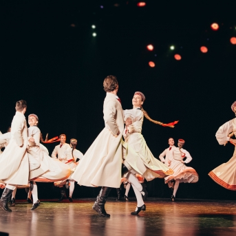 Koncerts Deju putenī  - Foto Kristaps Anškens